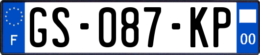 GS-087-KP