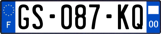 GS-087-KQ