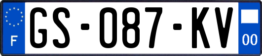 GS-087-KV