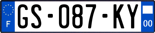 GS-087-KY