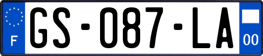 GS-087-LA