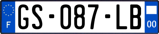 GS-087-LB