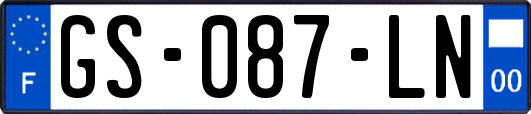 GS-087-LN