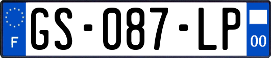GS-087-LP