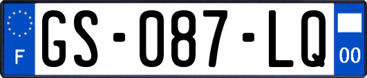 GS-087-LQ