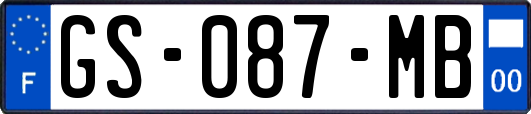 GS-087-MB
