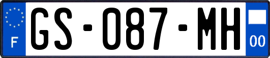GS-087-MH