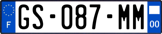 GS-087-MM