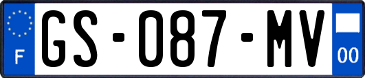 GS-087-MV