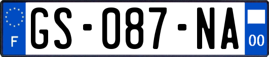 GS-087-NA
