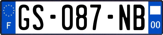 GS-087-NB