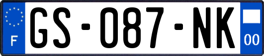 GS-087-NK