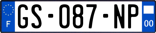 GS-087-NP