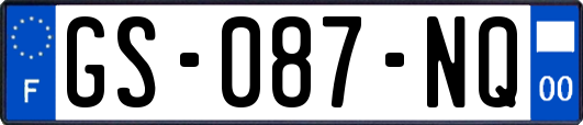 GS-087-NQ