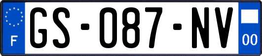 GS-087-NV