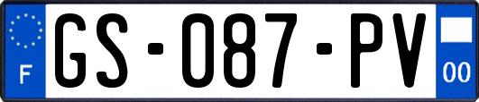 GS-087-PV