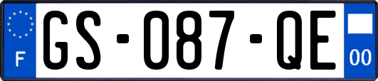 GS-087-QE