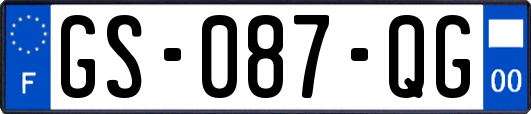 GS-087-QG