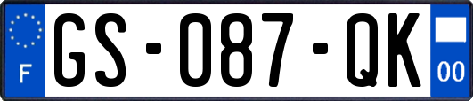 GS-087-QK