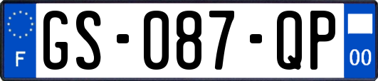 GS-087-QP
