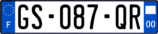 GS-087-QR