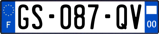 GS-087-QV