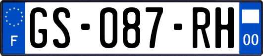 GS-087-RH