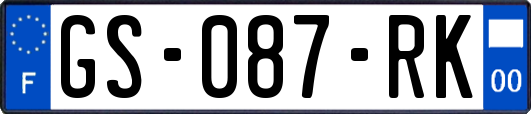 GS-087-RK
