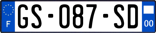 GS-087-SD