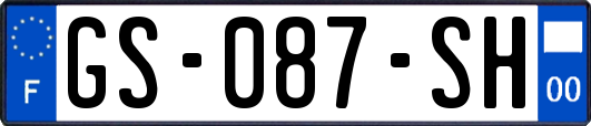 GS-087-SH