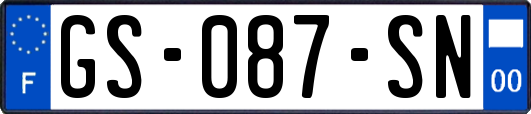 GS-087-SN