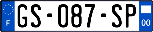 GS-087-SP