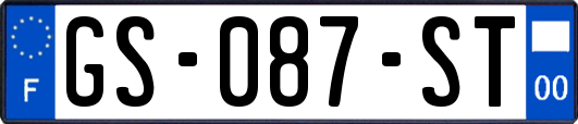 GS-087-ST