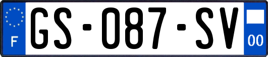 GS-087-SV
