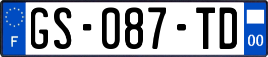 GS-087-TD