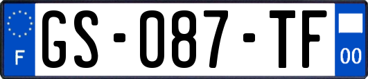 GS-087-TF