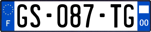 GS-087-TG