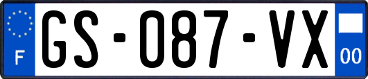 GS-087-VX