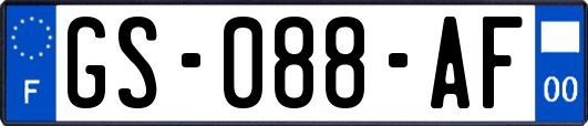 GS-088-AF