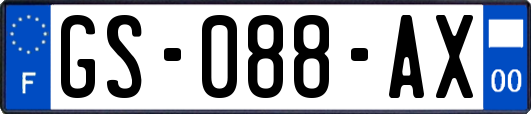 GS-088-AX