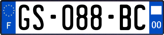 GS-088-BC