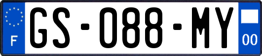 GS-088-MY