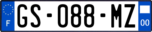 GS-088-MZ