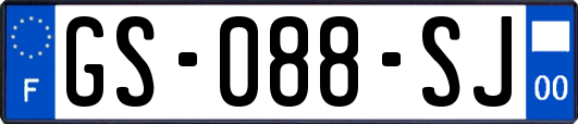 GS-088-SJ