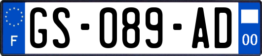 GS-089-AD