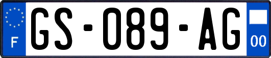 GS-089-AG