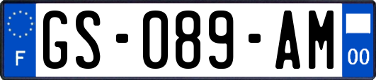 GS-089-AM