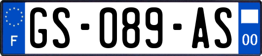 GS-089-AS