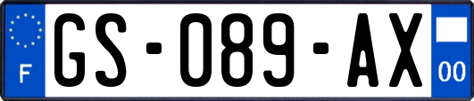 GS-089-AX