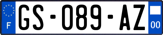 GS-089-AZ